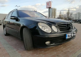 Mercedes-Benz E 200 Бензин Авангард , снимка 3