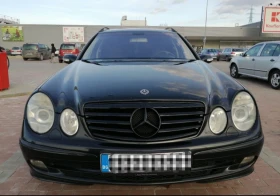 Mercedes-Benz E 200 Бензин Авангард , снимка 2