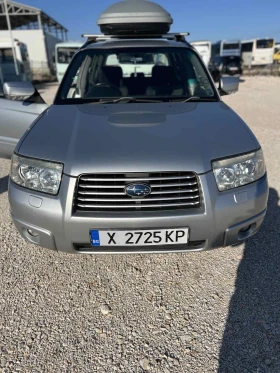 Subaru Forester, снимка 3