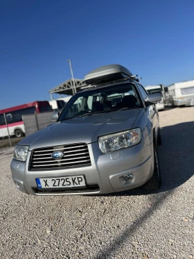 Subaru Forester, снимка 4