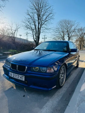 BMW 318 1.8 IS | Mobile.bg    2