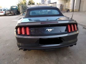 Ford Mustang КАБРИО* ВСИЧКИ ЕКСТРИ* БЕЗ УДАР - [4] 