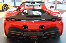 Ferrari SF 90 Spider Novitec - 560000 EUR - 35146032 | Car24.bg