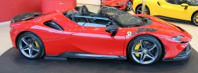 Ferrari SF 90 Spider Novitec - 560000 EUR - 35146032 | Car24.bg