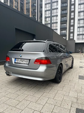 BMW 525 2.5 m54b25 Цена до края на месеца! , снимка 2