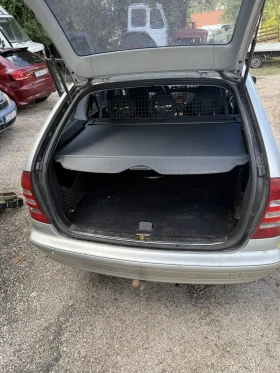 Mercedes-Benz C 220 2.2 140hp   | Mobile.bg    14