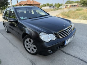 Обява за продажба на Mercedes-Benz C 200 2.2 120hp face ~3 400 лв. - изображение 1