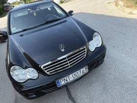 Обява за продажба на Mercedes-Benz C 200 2.2 120hp face ~3 400 лв. - изображение 1