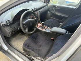 Обява за продажба на Mercedes-Benz C 220 2.2 140hp   ~2 100 лв. - изображение 3 | Auto.bg Обява за продажба на Mercedes-Benz C 220 2.2 140hp   ~2 100 лв. - изображение 3