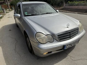 Mercedes-Benz C 220 2.2 140hp   | Mobile.bg    13