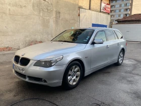 BMW 530 E61 218hp CARPLAY  | Mobile.bg    2