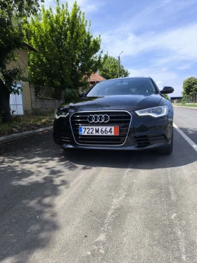     Audi A6 3.0 Tdi
