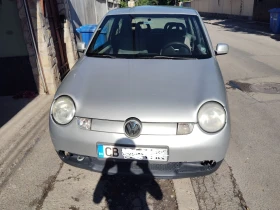  VW Lupo