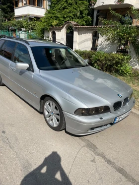     BMW 530 530D M57 Avtomat