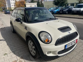 Обява за продажба на Mini Cooper s Clubman/1.6/ПАНОРАМА ~9 000 лв. - изображение 1