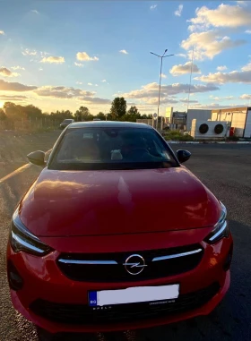 Обява за продажба на Opel Corsa GS Line, 1, 2 turbo ~33 300 лв. - изображение 1 | Auto.bg Обява за продажба на Opel Corsa GS Line, 1, 2 turbo ~33 300 лв. - изображение 1