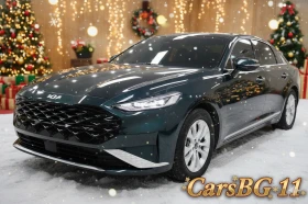 Kia K8 Гаранция, Сервиз, Резервни части Реални км