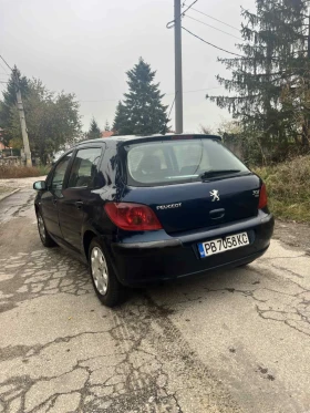 Peugeot 307 1, 6 HDI | Mobile.bg    2