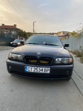 BMW 320 BMW 320D E46 - изображение 1