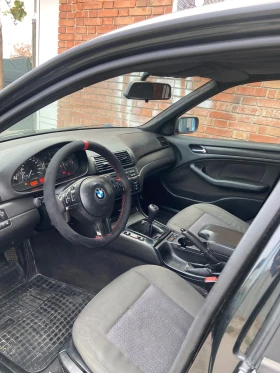BMW 320 BMW 320D E46, снимка 12