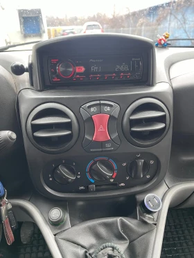 Fiat Doblo, снимка 10
