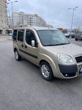 Fiat Doblo, снимка 3