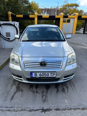 Toyota Avensis Toyota Avensis D-Cat 177hp