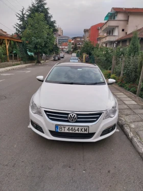 VW CC 