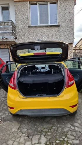 Ford Fiesta 1.25 - 1800 € / 3520.49 лв. - 25141607 8