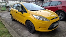 Ford Fiesta 1.25 - 1800 € / 3520.49 лв. - 25141607 2