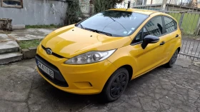 Ford Fiesta 1.25
