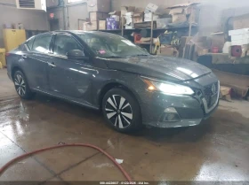 Nissan Altima 2.5l Sv Intelligent Awd