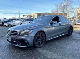 Mercedes-Benz S 63 * AMG 4MATIC * CARFAX * ПАНО * HEAD-UP * KEYLESS *