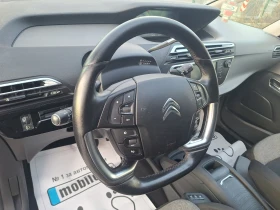 Citroen Grand C4 Picasso 2.0hdi 150ks 7места автомат - 5200 € / 10170.32 лв. - 74282374 14