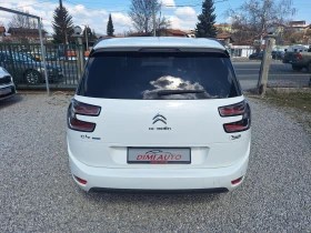 Citroen Grand C4 Picasso 2.0hdi 150ks 7места автомат - 5200 € / 10170.32 лв. - 74282374 4