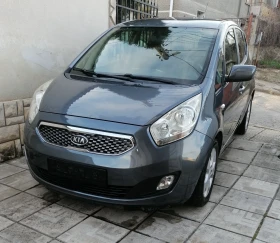 Kia Venga 1.4 CRDi