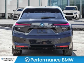 BMW iX 40i ELECTRIC Premium Enhanced Value Priced Sport   | Auto.bg — изображение 6