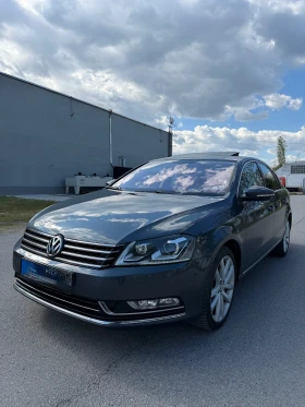 ����� �� �������� �� VW Passat