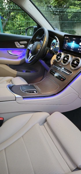 Mercedes-Benz GLC 200 4MATIC 9G-TRONIC | Mobile.bg � ����� ������ 7
