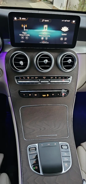 Mercedes-Benz GLC 200 4MATIC 9G-TRONIC | Mobile.bg � ����� ������ 8