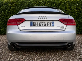 ����� �� �������� �� Audi A5 3.0 TDI quattro Sline