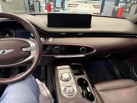 Genesis GV70 2.5T Advanced Plus  CARFAX | Mobile.bg � ����� ������ 9