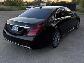 Mercedes-Benz S 560 * CARFAX * БЕЗ ЗАБЕЛЕЖКА * АВТОКРЕДИТ *  | Auto.bg — изображение 5
