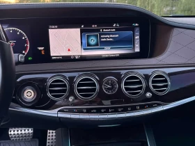 Mercedes-Benz S 560 * CARFAX * БЕЗ ЗАБЕЛЕЖКА * АВТОКРЕДИТ *  | Auto.bg — изображение 14