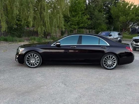 Mercedes-Benz S 560 * CARFAX * БЕЗ ЗАБЕЛЕЖКА * АВТОКРЕДИТ *  | Auto.bg — изображение 4