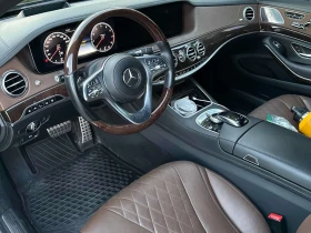 Mercedes-Benz S 560 * CARFAX * БЕЗ ЗАБЕЛЕЖКА * АВТОКРЕДИТ *  | Auto.bg — изображение 9