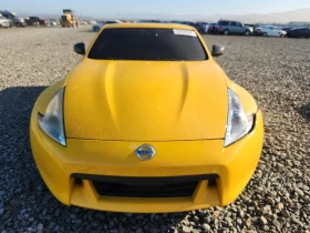 Nissan 370Z * Manual* KEYLESS* Camera* ПОДГРЕВ*  | Auto.bg — изображение 2