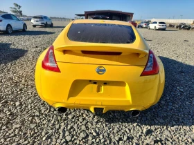 Nissan 370Z * Manual* KEYLESS* Camera* ПОДГРЕВ*  | Auto.bg — изображение 5