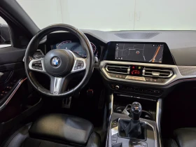 BMW 320 M-Sport Diesel Алкантара/ Кожа / Камера / 190 к.с | Auto.bg — изображение 8