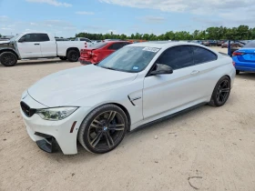 ����� �� �������� �� BMW M4 3.0l